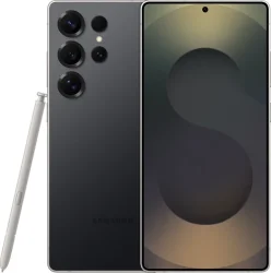 Samsung Galaxy S25 Ultra 512 GB 12 GB Ram Titanyum Siyah (Samsung Türkiye Garantili) - 1