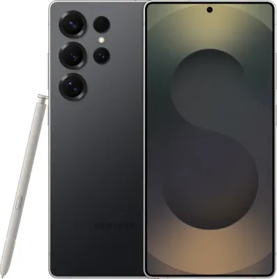 Samsung Galaxy S25 Ultra 512 GB 12 GB Ram Titanyum Siyah (Samsung Türkiye Garantili) - 1