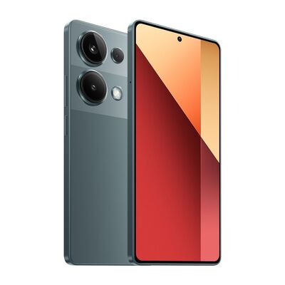 Xiaomi Redmi Note 13 Pro 8 GB RAM 256 GB yeşil Cep Telefonu (Xiaomi Türkiye Garantili) - 1